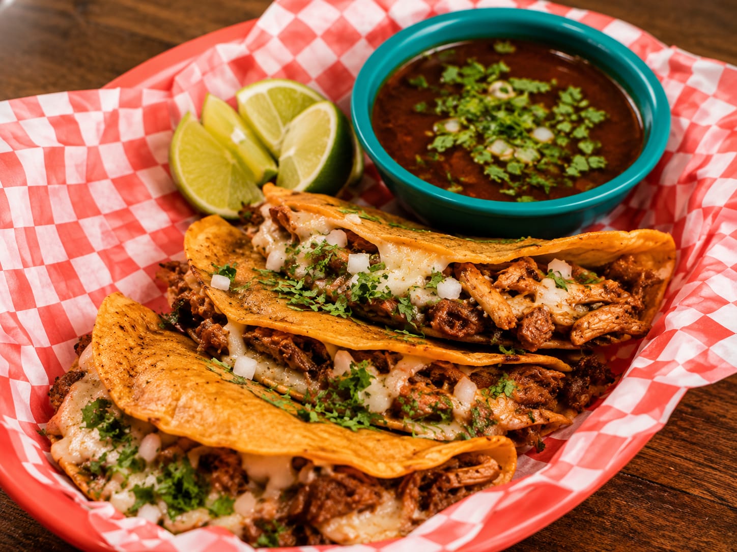 Antojitos de Taquería Elizabeth