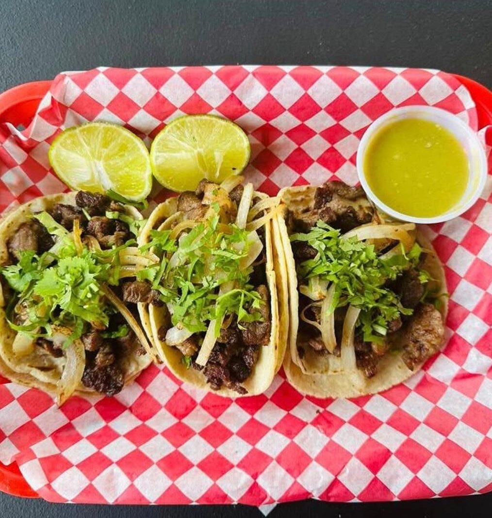 Platillos de Taquería Elizabeth
