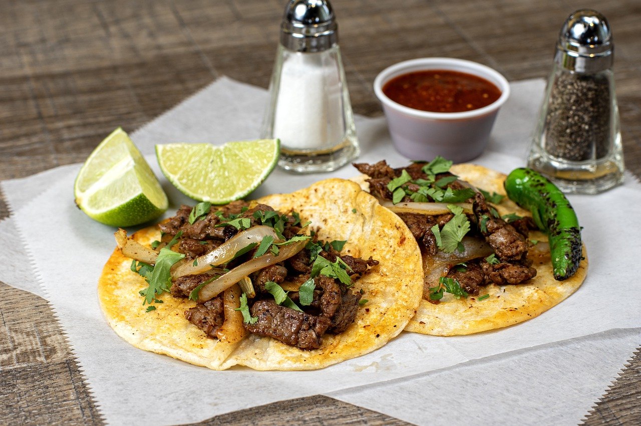Tacos de Taquería Elizabeth