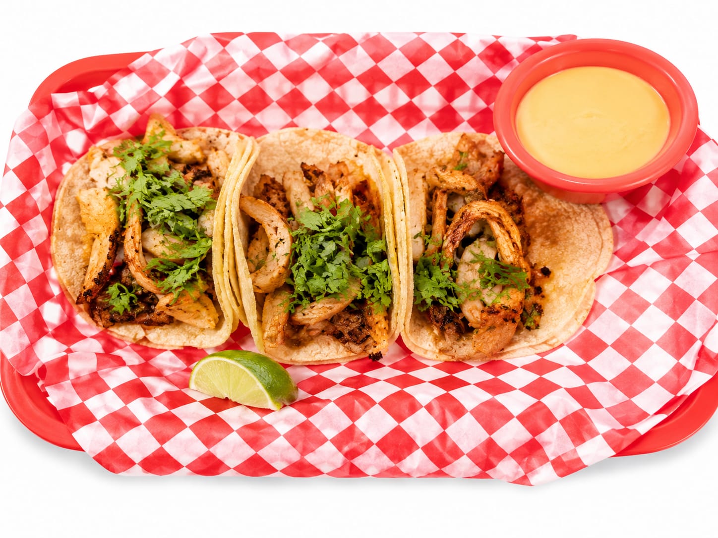 Tacos de Taquería Elizabeth